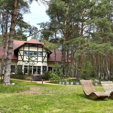 Pension Kalmus Smoldzinski Las Zewnętrze zdjęcie