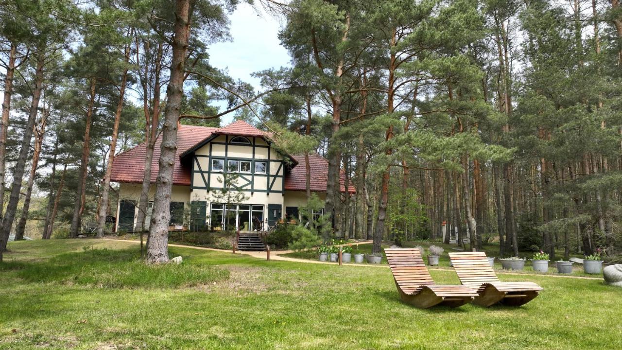 Pension Kalmus Smoldzinski Las Zewnętrze zdjęcie