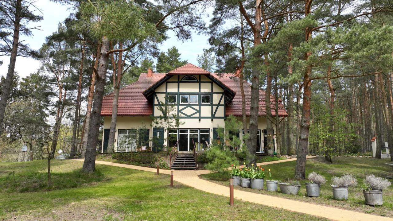 Pension Kalmus Smoldzinski Las Zewnętrze zdjęcie